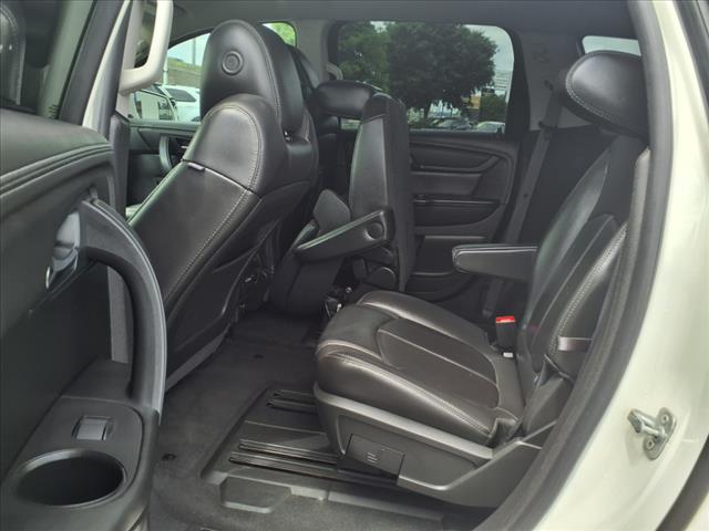 2014 Chevrolet Traverse 