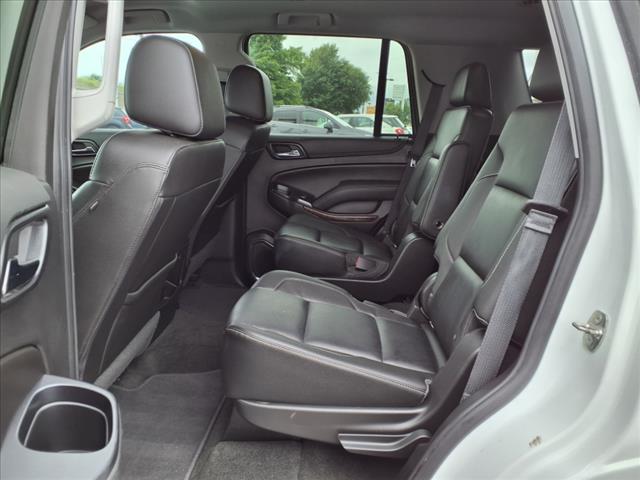 2018 Chevrolet Tahoe 