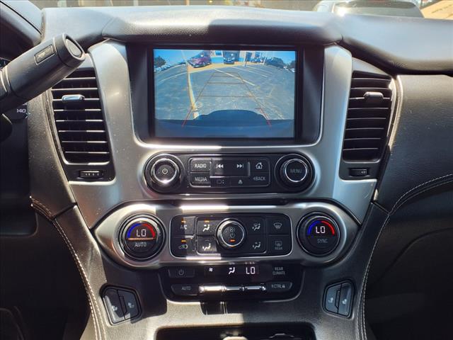 2018 Chevrolet Suburban 