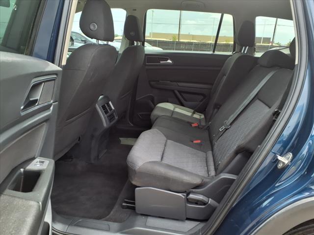 2018 Volkswagen Atlas 2.0T S