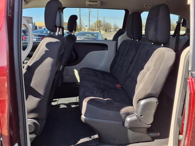 2018 Dodge Grand Caravan 
