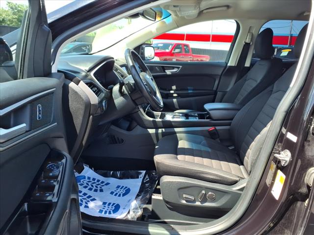 2019 Ford Edge 