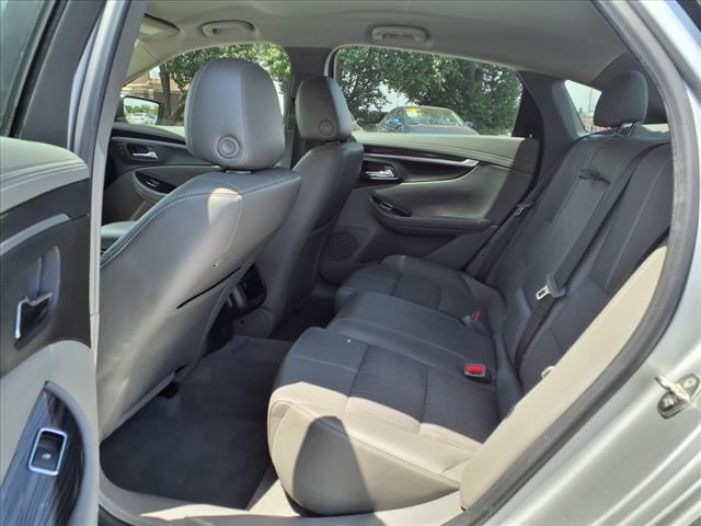 2018 Chevrolet Impala 