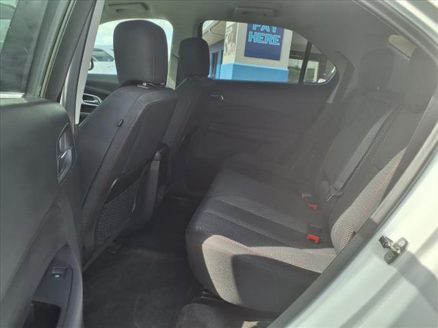 2017 Chevrolet Equinox 