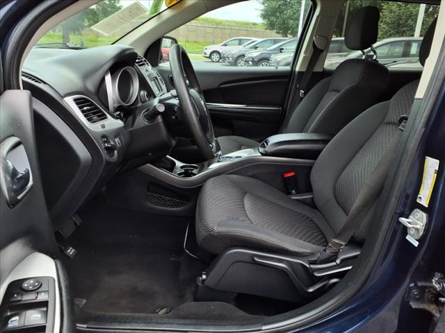 2018 Dodge Journey 