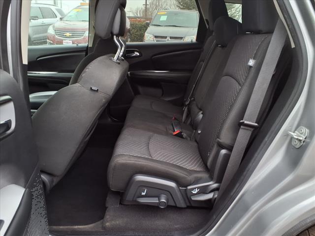 2020 Dodge Journey SE Value