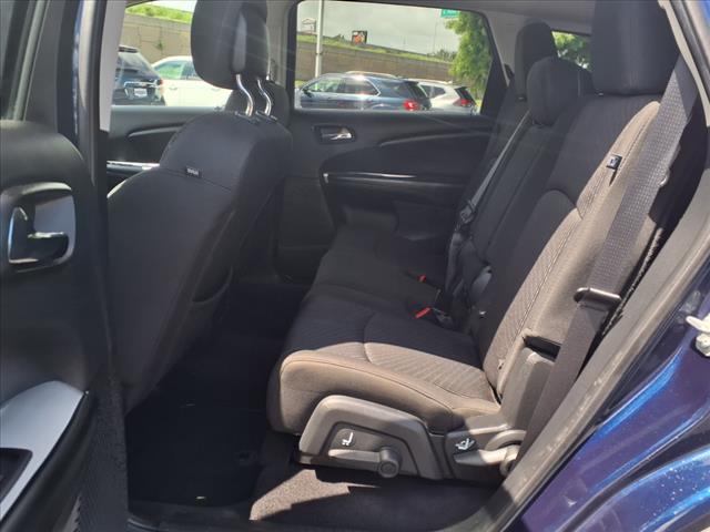 2018 Dodge Journey 