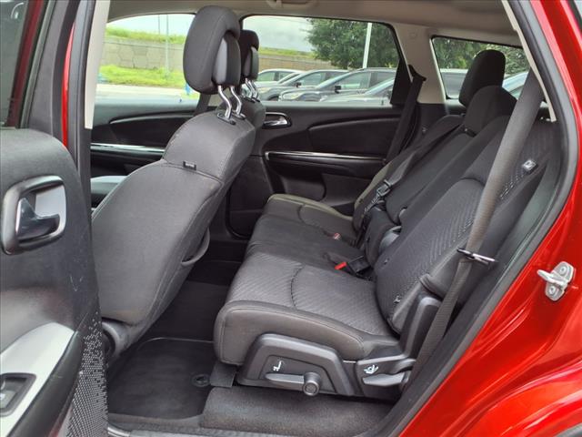2018 Dodge Journey 