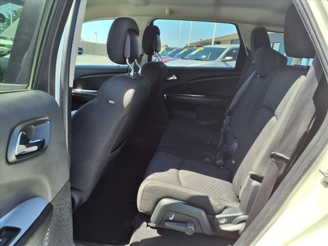 2017 Dodge Journey 