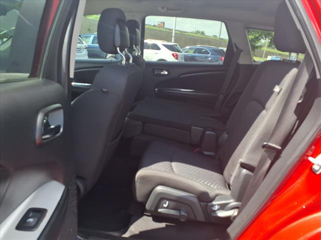 2018 Dodge Journey 
