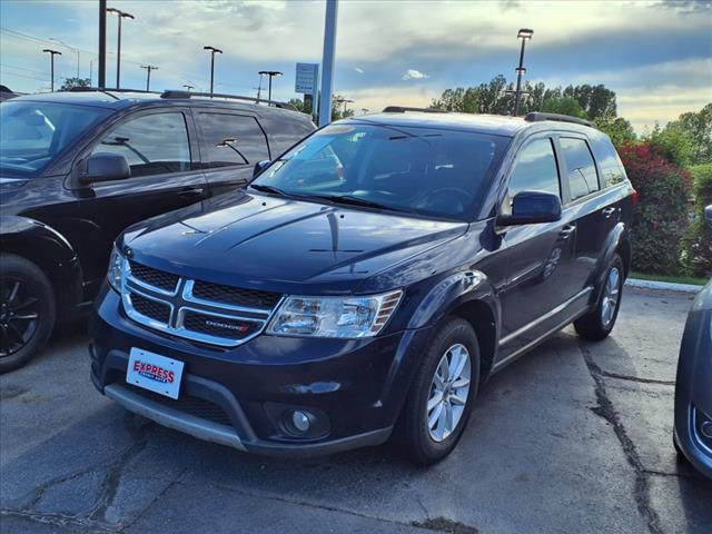 2018 Dodge Journey SXT