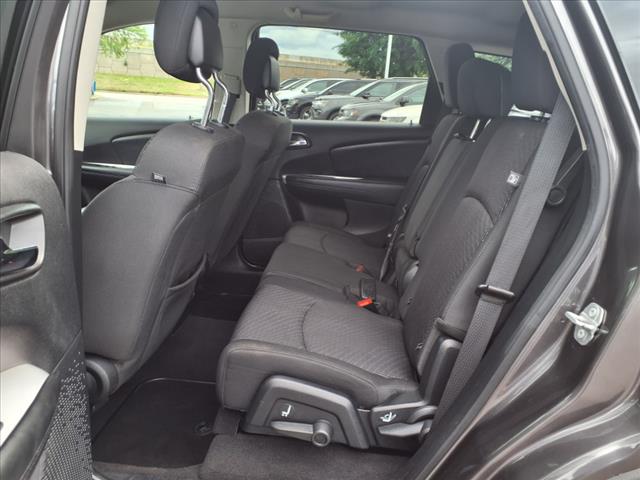 2018 Dodge Journey 