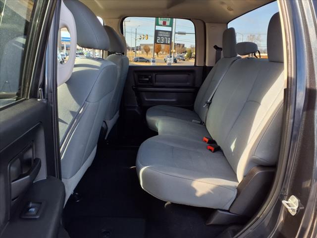 2020 RAM 1500 Classic 