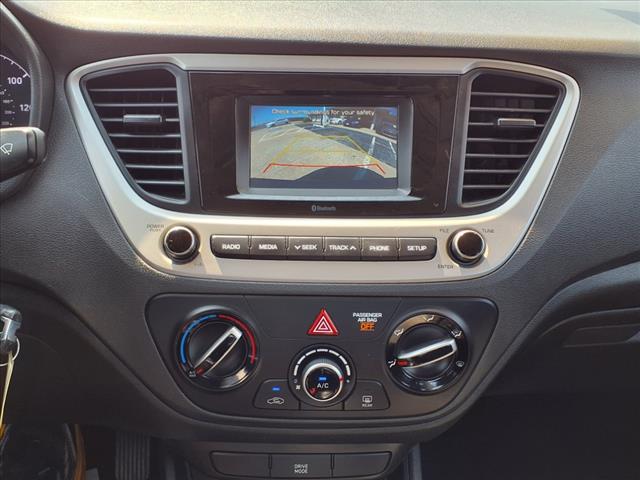 2020 Hyundai ACCENT 