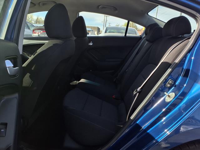 2018 Kia Forte 