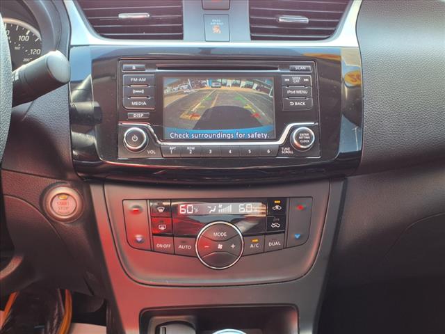 2018 Nissan Sentra SV