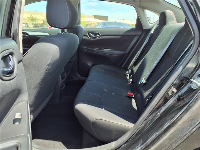 2018 Nissan Sentra 