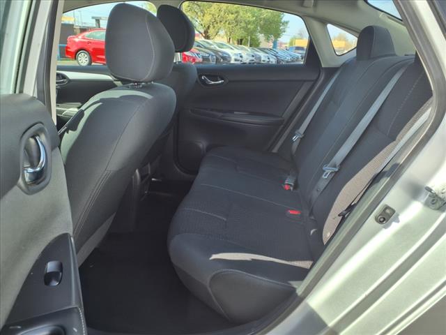 2018 Nissan Sentra 