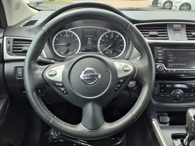 2018 Nissan Sentra SV