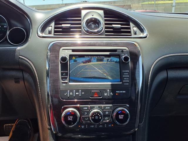 2017 Buick Enclave Leather