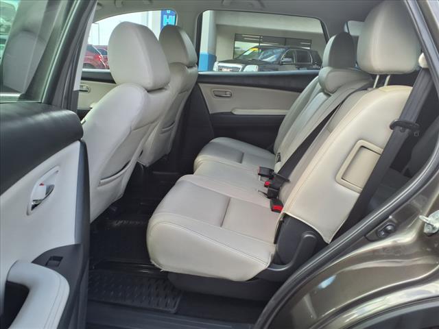 2015 Mazda CX-9 