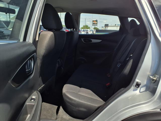 2019 Nissan Rogue Sport 