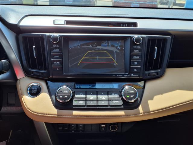 2018 Toyota RAV4 