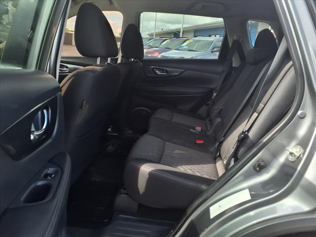 2019 Nissan Rogue 