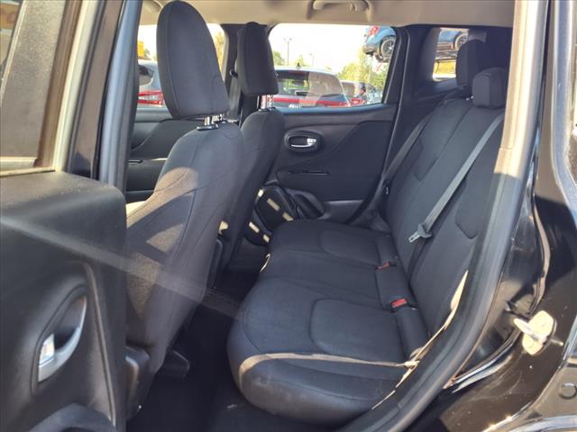2019 Jeep Renegade 