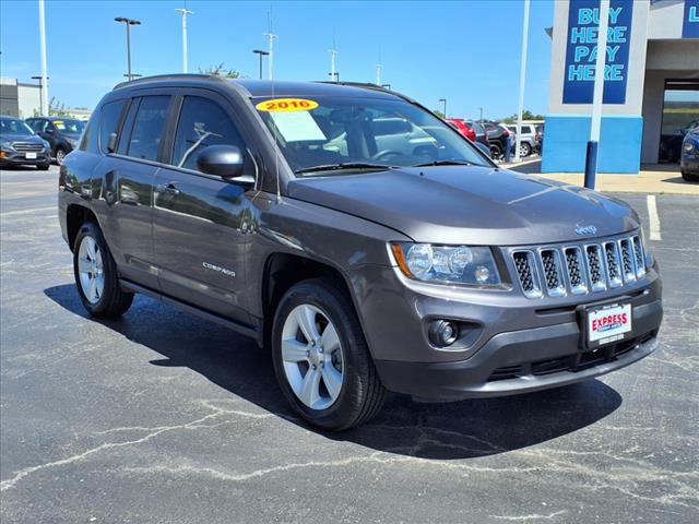 2016 Jeep Compass Sport