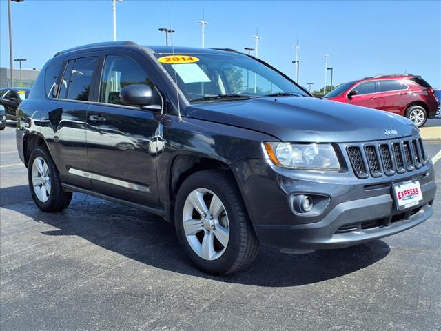 2014 Jeep Compass Sport