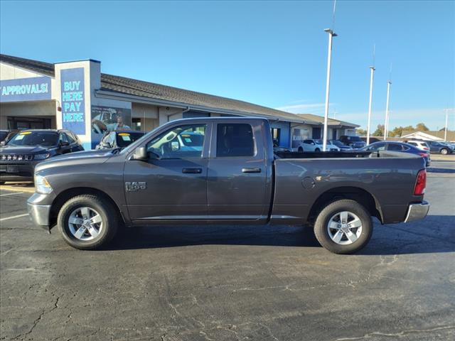 2020 RAM 1500 Classic 