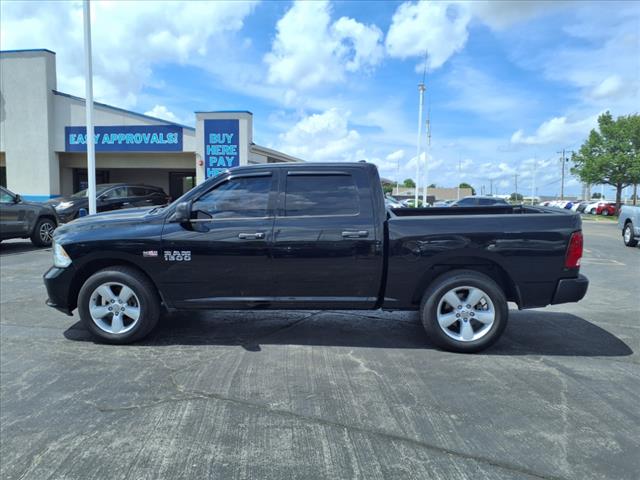 2014 RAM 1500 