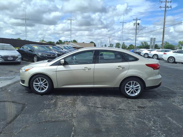 2017 Ford Focus 