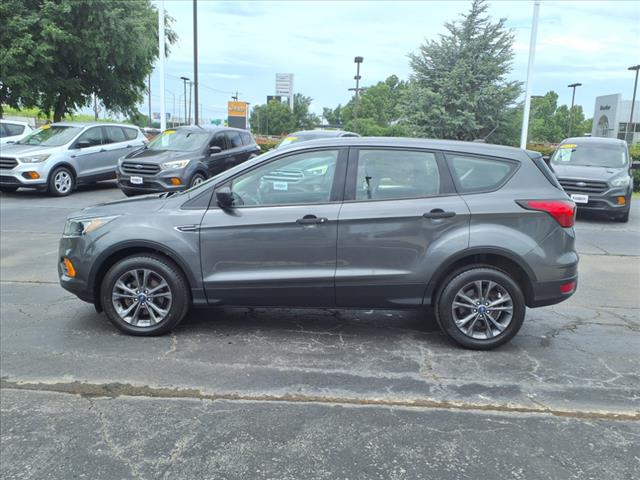 2019 Ford Escape 