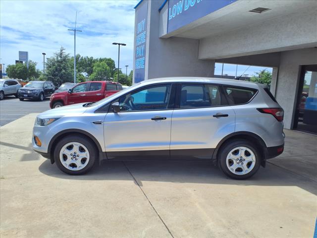 2018 Ford Escape 
