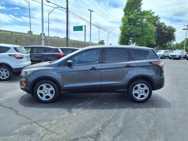 2018 Ford Escape 