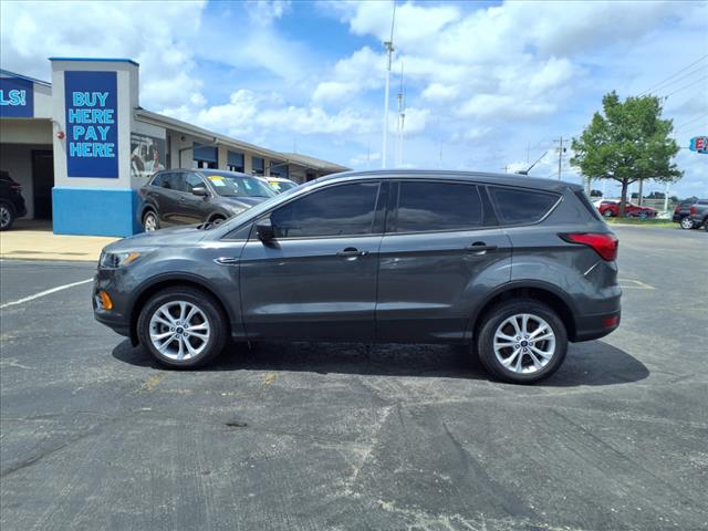 2019 Ford Escape S