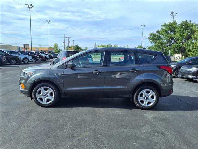 2019 Ford Escape 