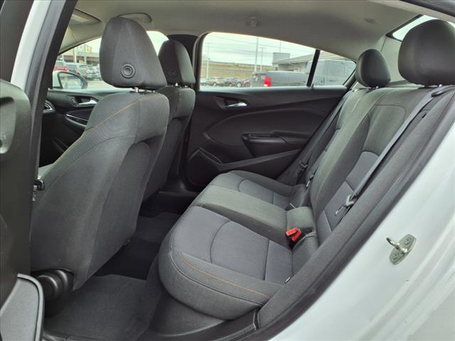2018 Chevrolet Cruze LS Auto