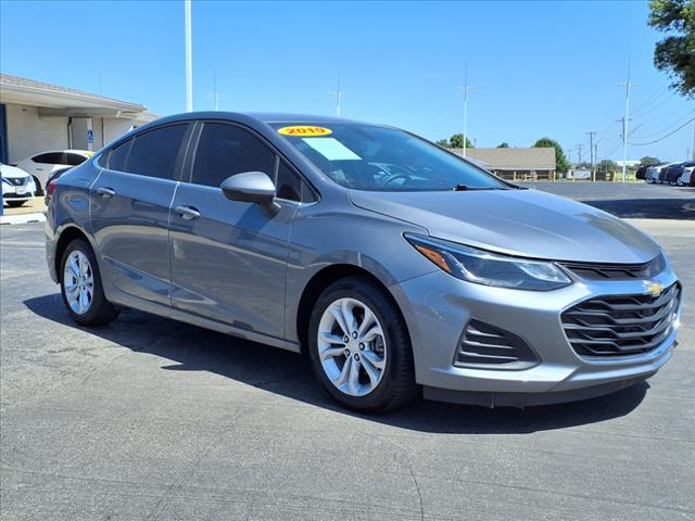 2019 Chevrolet Cruze LT