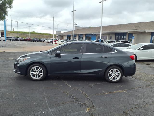 2018 Chevrolet Cruze LT Auto