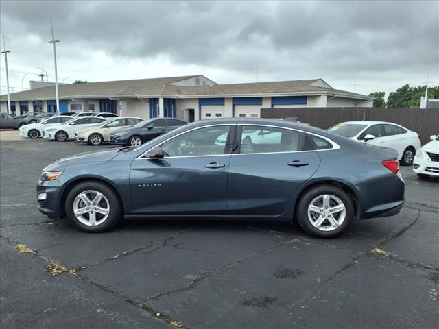 2020 Chevrolet Malibu LS