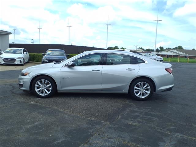 2019 Chevrolet Malibu 