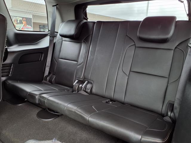 2018 Chevrolet Tahoe 