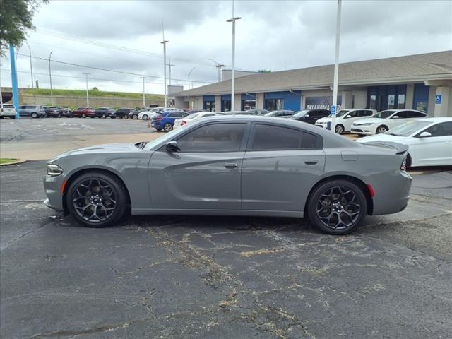 2018 Dodge Charger 