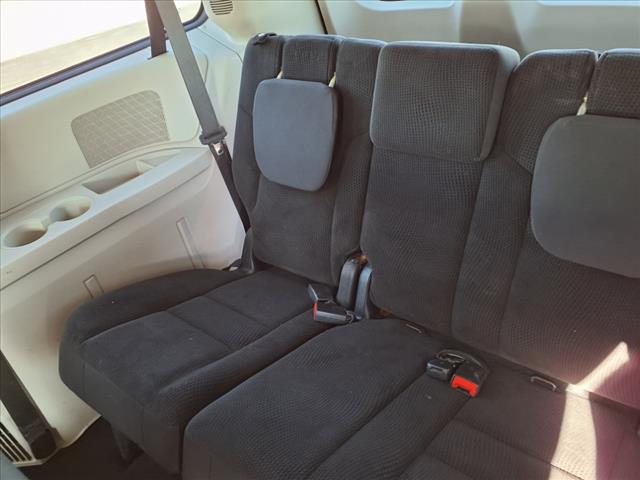 2018 Dodge Grand Caravan 