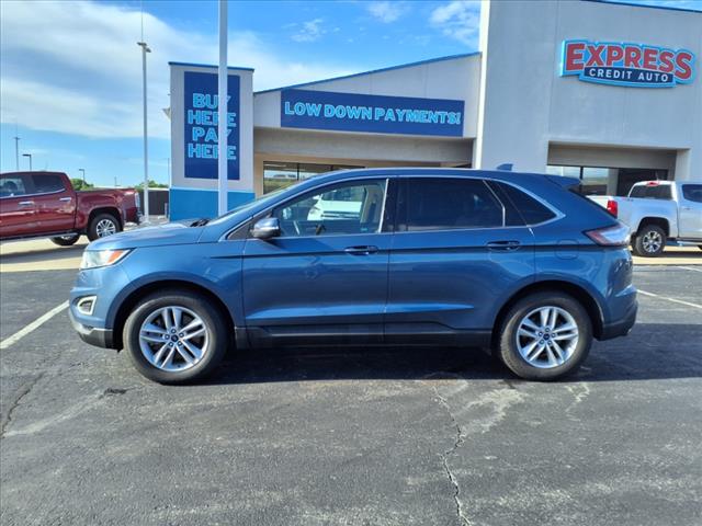 2018 Ford Edge SEL