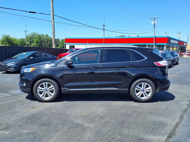 2019 Ford Edge 