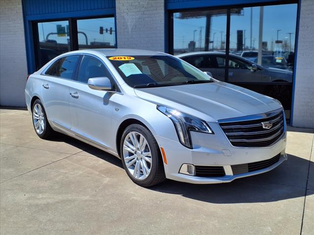 2019 Cadillac XTS 